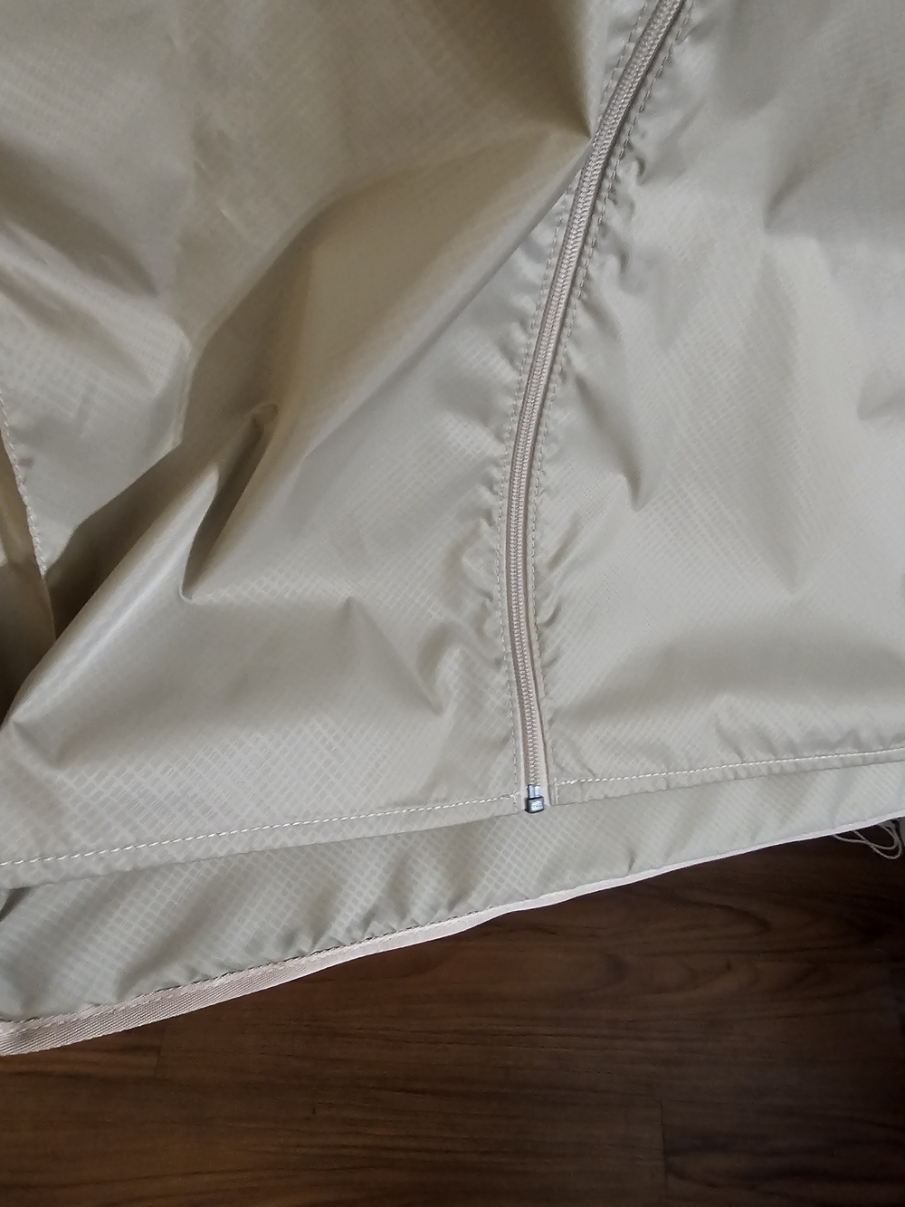 Tumi Beige Garment Bag - Picture 3 of 4